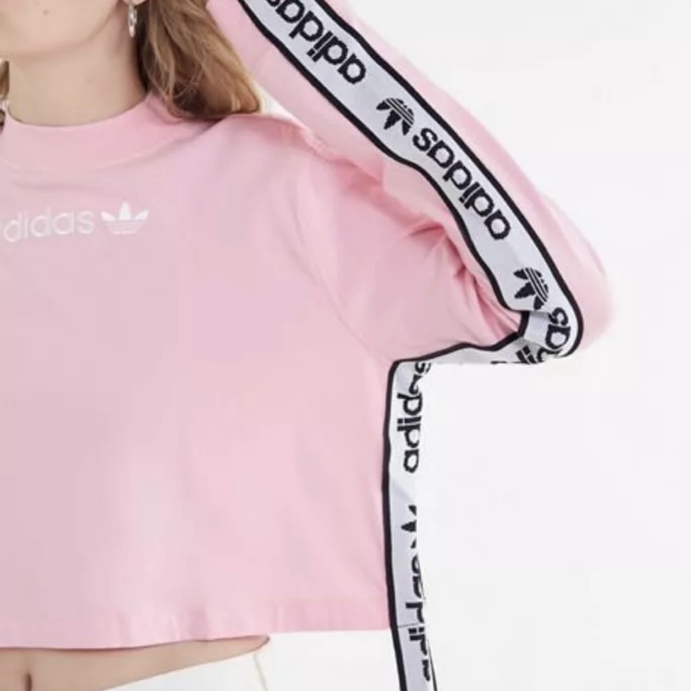 adidas long sleeve t shirt